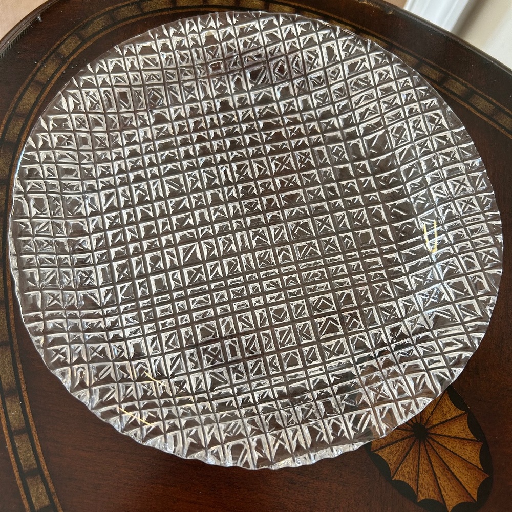 Salad or Dessert plates i